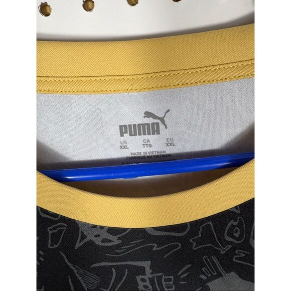 Puma COPA 90 New York City Short Sleeve Size XXL - Picture 6 of 6